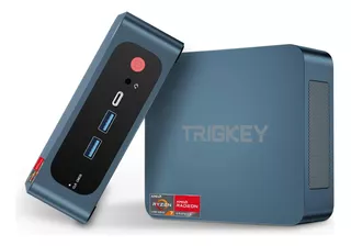 Trigkey Mini Pc Ryzen 7 Speed S5 5800h (hasta 4.4 Ghz, L3 16