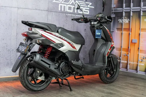 Akt Dynamic 125 2020