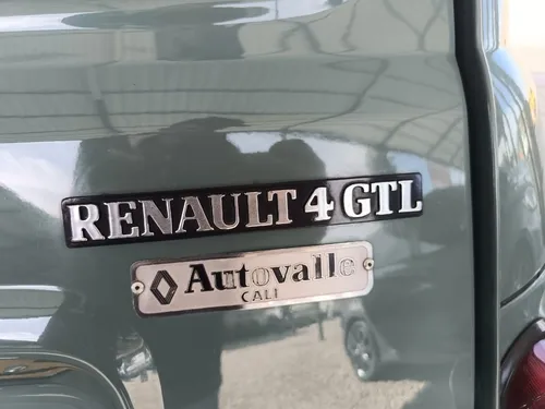Renault R4 1.3 MASTER