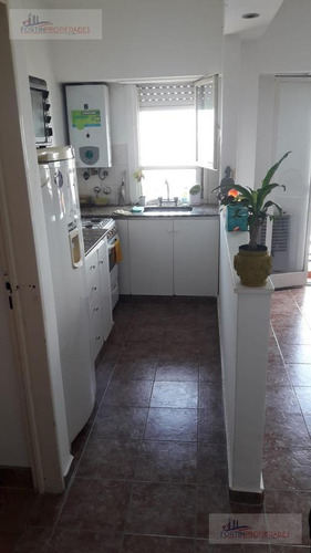 Imagen 3 de 21 de Departamento En Venta De 1 Dormitorio- La Plata
