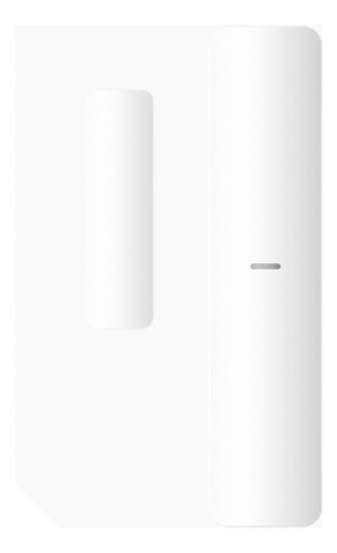 Contacto Magnético Inalámbrico Ax Home Hikvision Color Blanco