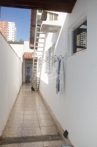 Imagem 20 de 21 de Casa Térrea 4 Suítes, 272m² - Reserva Do Bosque - São José Dos Campos - 3865