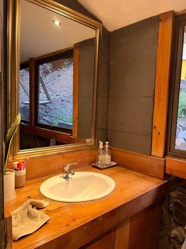 Casa Con Increíble Vista En El Arrayan