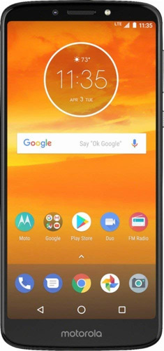 Celular Motorola Moto E5 Plus 16gb 2gb Ram Android 8 Amv