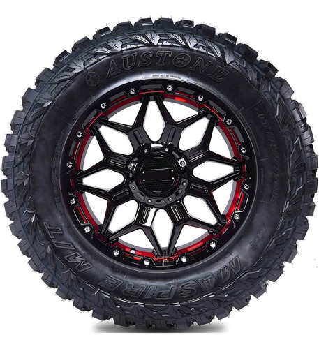 Llanta Lt31x10.50r15 109 Austone Maspire M/t