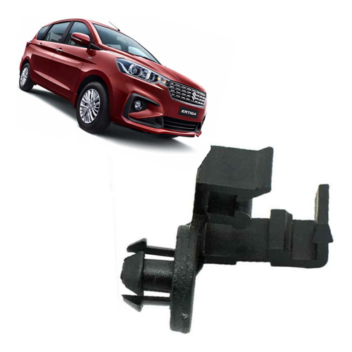 Soporte Varilla Capó Kitx2 Compatible Suzuki Ertiga 2012-18