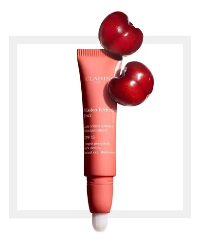 Clarins Mission Perfection Yeux Spf 15