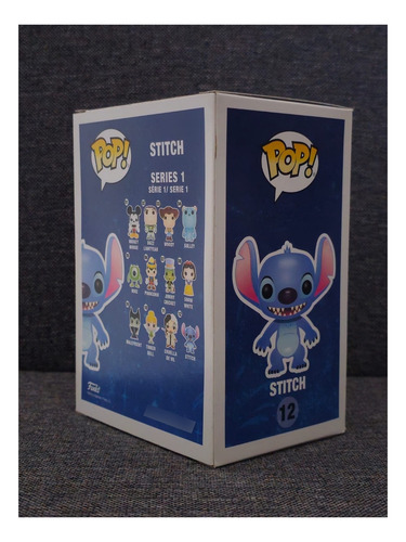Funko Pop! Disney #12 Stitch - Lilo & Stitch