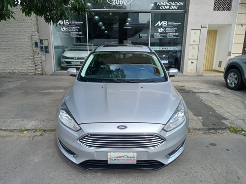 Ford Focus III 2.0 Se Plus At6