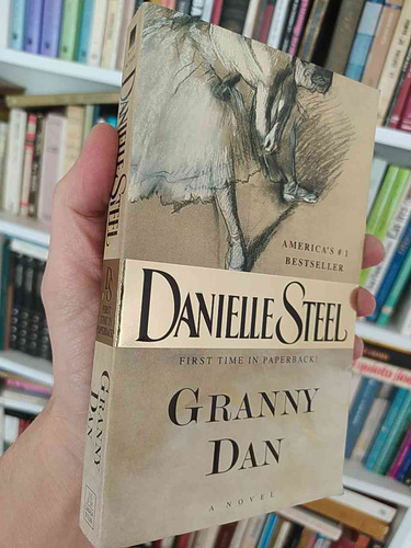 Granny Dan Danielle Steel Dell Fictionen Ingles