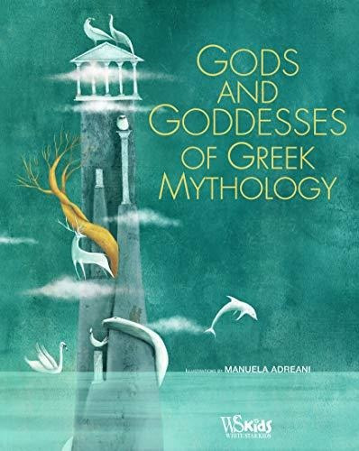 Gods And Goddesses Of Greek Mythology