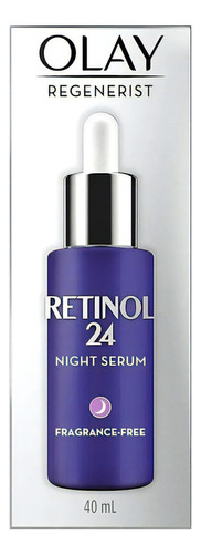 Olay Regenerist Serum Noche Retinol 24 Max Vitamina B3