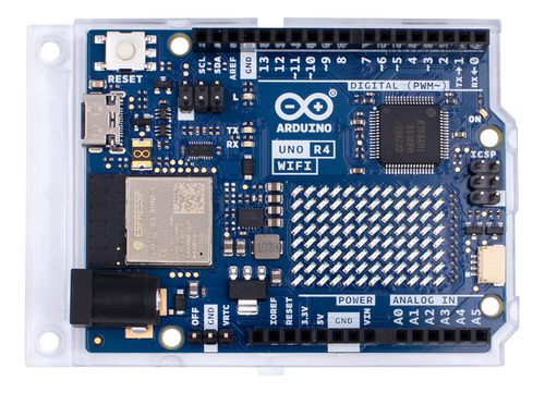 Arduino Uno R4 Wifi