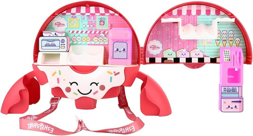 Playset Mochila De Dona Mis Pastelitos 177975 Multicolor