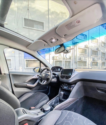 Peugeot 2008 Automática