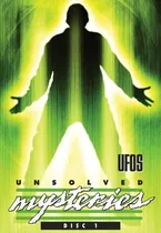 Comprar Misterios Sin Resolver Ufos [2004] [4 Dvds] Original Usado