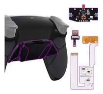 Comprar Pack Rise4 V3: Mejora Tu Ps5 Con Remap Y Agarre Antideslizan