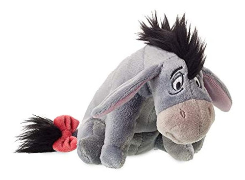 Disney Eeyore Plush - Winnie The Pooh - Mini Bolsa De Frijol