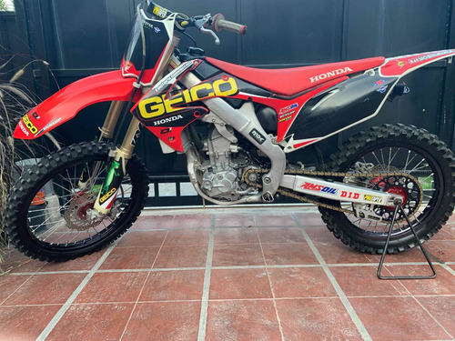 Honda Crf250r