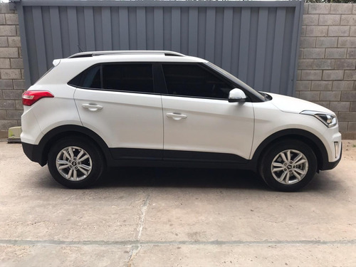Hyundai Creta 1.6 Gl Automática
