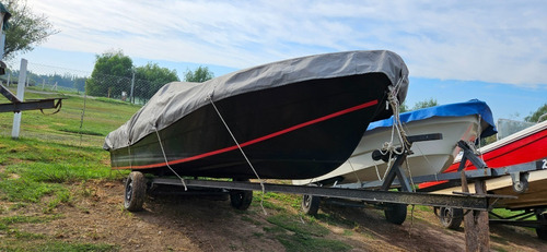 Imagen 15 de 15 de Lancha Bunker 630 Xl - Suzuki 115 4t - Trailer Ruta 0km