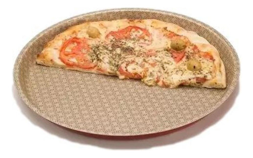 Pizzera Antiadherente N*35 Bordo Jovifel Linea Rivoli 
