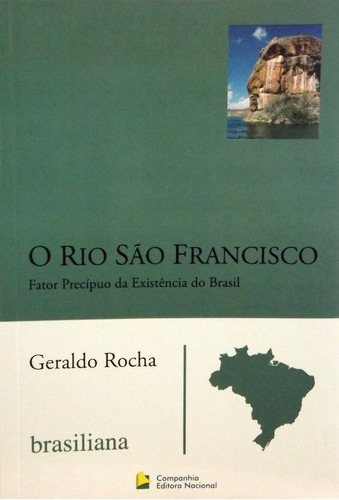 Livro Rio São Francisco