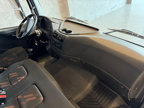 Caminhão Mb Atego 1719 2025 4x2 Munck Argos 16t