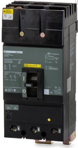 Interruptor Termomagnetic I-line 150amp Ka36150 Squared 150a