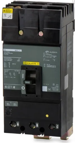 comprar Interruptor Termomagnetic I-line 150amp Ka36150 Squared 150a