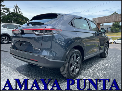 Honda Hr-v Exl 1.5 Cvt Automática Extra Full