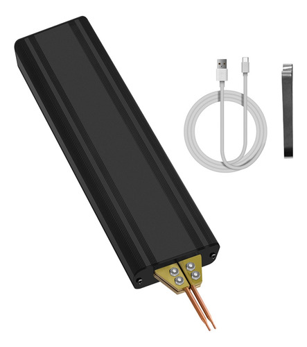 Máquina De Soldadura Por Puntos Inalámbrica Con Batería Port
