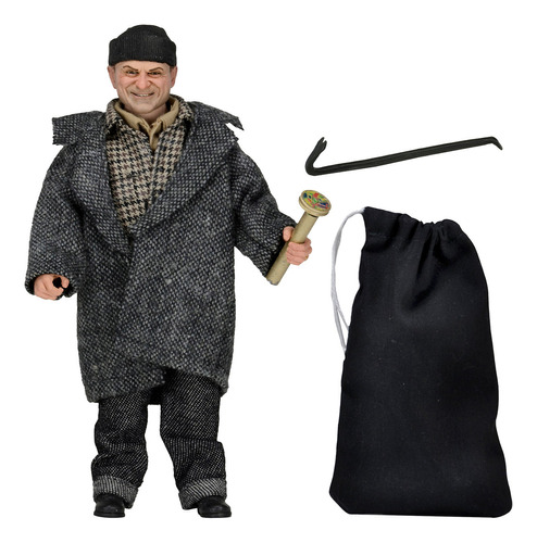 Neca Home Alone  vestida 8   harry Figura De Acci.