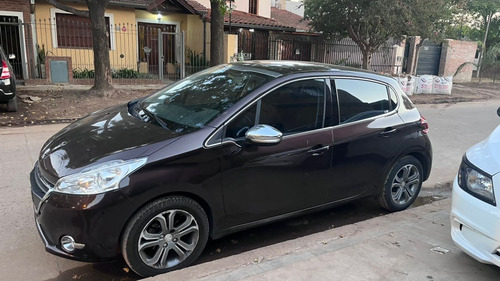 Peugeot 208 1.6 Feline Pack Cuir