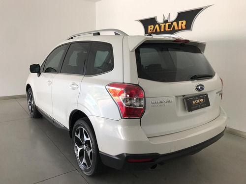 Subaru Forester 2.0 Xt 4x4 16v Turbo Gasolina 4p