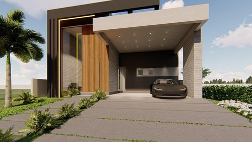 Casa Com 3 Dormitórios À Venda, 187 M² Por R$ 1.298.000,00 - Alphaville - Gravataí/rs - Ca2040