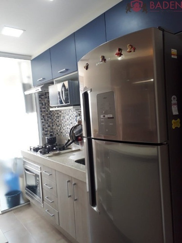 Apartamento Garden, Térreo Com Quintal, Com 3 Dormitórios Sendo 1 Suíte - Ap04019