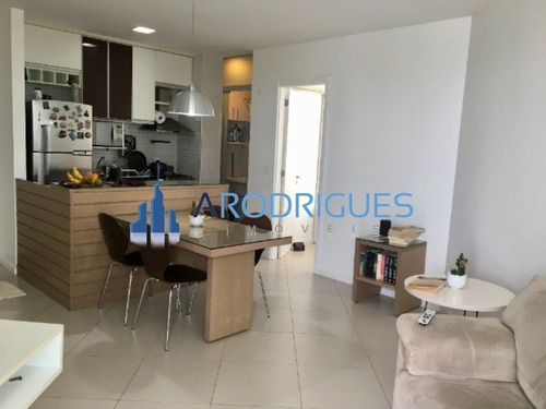 Imagem 3 de 19 de Apartamento À Venda No Mundo Plaza Com 72 M2, 2 Suítes, 2 Varandas, 2 Vagas De Garagem, Andar Alto E Uma Planta Excepcional! - Ap00661