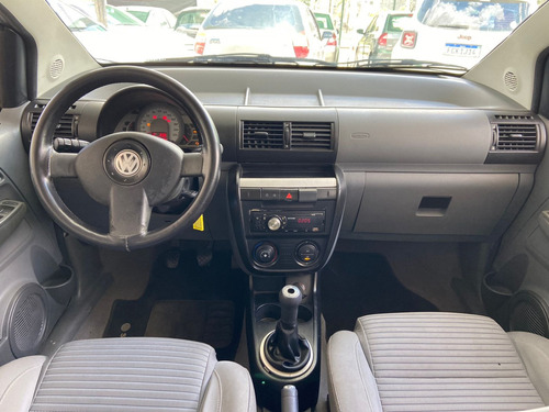 Volkswagen Spacefox 1.6 MI SPORTLINE 8V FLEX 4P MANUAL
