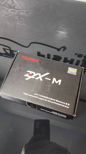Tarot Zyx-m Controlador De Voo, Gps Combo Pmu Módulo Preto (Usado)