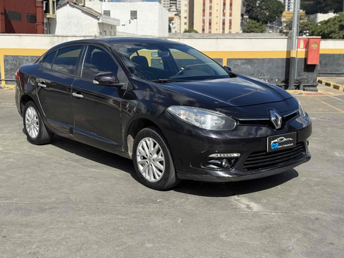 Renault Fluence 2.0 DYNAMIQUE 16V FLEX 4P AUTOMÁTICO