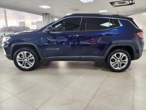 Jeep Compass 2.0 TD350 TURBO DIESEL LONGITUDE AT9