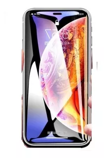 Mica Cristal Templado Para Samsung Note 20 Ultra 9h 9d