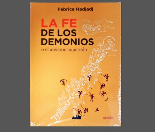 Libro La Fe De Los Demonios