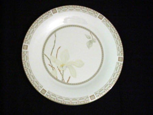 Plato Porcelana 1 Pieza 20 Cm Blanco 9934890