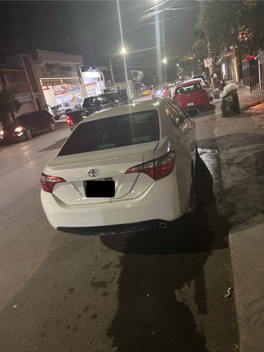 Toyota Corolla 1.8 S At