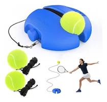 Comprar Base Pelota De Robote Tennis Training Alone Cuerda Corta