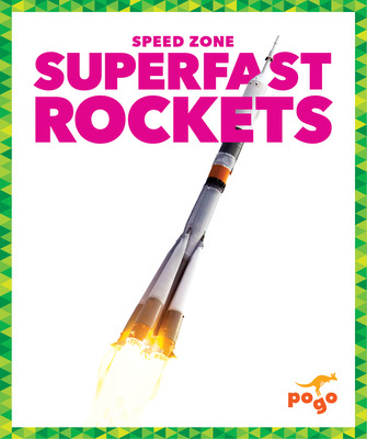 Libro Superfast Rockets - Klepeis, Alicia Z.