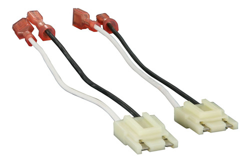 Metra 72-1002 Speaker Connectors For Jeep And Eagle Vehicles