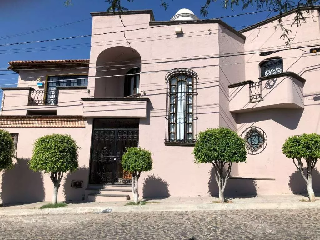 Casa En Venta, San Miguel De Allende, 3 Recamaras, Sma6202